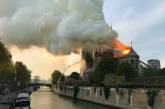 Пожар в Нотр-Даме: названа еще одна причина возгорания