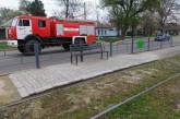  В Заводском районе Николаева отремонтировали остановки общественного транспорта