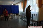 В Николаеве на половине избирательных участков наблюдателей нет вообще, - КИУ