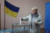 По состоянию на 11.00 явка избирателей в Украине составила 17,08% 