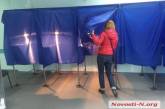 По состоянию на 15.00 явка избирателей в Николаевской области составила 49%