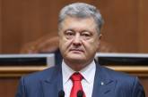 Порошенко заявил, что на следующей неделе подпишет закон о тотальной украинизации