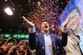 Посольство США поздравило Зеленского с победой на выборах Президента
