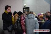 В Николаеве заканчивают прием избирательных бюллетеней в окружных комиссиях