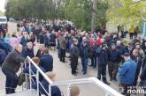 В Николаеве «минировали» завод — эвакуировали более пятисот рабочих