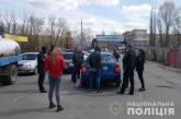 Задержали банду квартирных воров из Херсона: злоумышленники пытались сбежать в Николаев