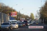 В Николаеве возобновили движение на проспекте Героев Украины - утечка газа ликвидирована  