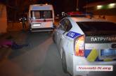 Полиция задержала подозреваемого в жестоком убийстве на остановке в Николаеве