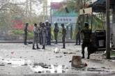 На Шри-Ланке произошла серия взрывов