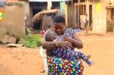 В Уганде живет 39-летняя женщина - у неё уже 38 детей