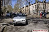 Состояние третьеклассницы, которую сбил автомобиль возле школы в Николаеве, удовлетворительное