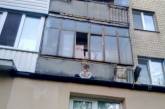 С крыши дома под Киевом сняли плачущего мальчика 