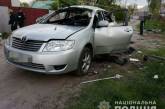 В Харькове мужчина бросил гранату в окно автомобиля - водитель в тяжелом состоянии