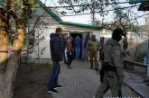 Появилось видео задержания семейной пары, похитившей киевлянина ради квартиры