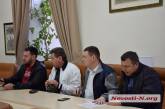 Депутаты провалили голосование за приостановку реконструкции площади Соборной
