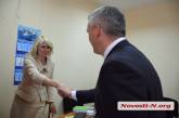 Мэр Николаева похвалил работников соцзащиты за работу в кабинетах «без лишнего выпендрежа»