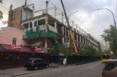 В Киеве демонтируют здание знаменитого завода «Арсенал»