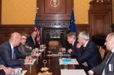 США обсудили с представителями Зеленского газ и энергетику в Украине