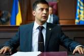 Зеленский объяснил, что депутаты не дают ему стать президентом. Видео