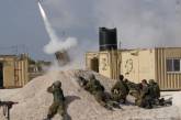 Обострение конфликта: израильская армия в ответ на ракеты обстреляла Сектор Газа 