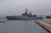 В одесский порт зашел военный корабль ВМС Британии