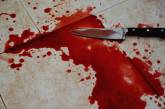 На Николаевщине во время ссоры пьяный мужчина получил ножом в живот 