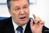 Янукович подал в суд Киева на бывшего адвоката