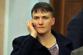 Савченко хочет занять пост главы Миноброны или МИД при Зеленском