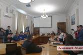 Депутаты не собрались на общее заседание для обсуждения трагедии на полигоне ТБО под Николаевом