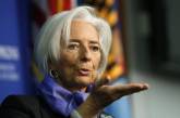 Глава МВФ обсудила с Зеленским поддержку Украины