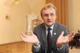 Садовый анонсировал уход с поста мэра Львова и объявил о борьбе за пост премьера