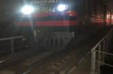 В Одесской области поезд насмерть сбил пенсионерку