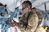 Украина и Великобритания провели военные тренировки в Черном море