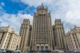 МИД РФ: Москва принимает к сведению итоги выборов в Украине