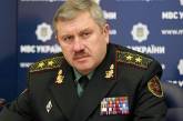 Правоохранители задержали экс-командующего Нацгвардией Аллерова
