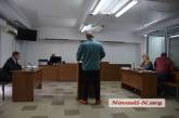 В суде Николаева спортсмен рассказал, как Богомятков его резал 