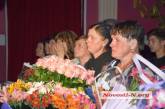 В Николаеве поздравили матерей с их праздником