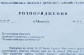 Гаркуша борется за Николаевский аэропорт по принципу «вижу цель – не вижу препятствий»