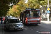 В Николаеве ко Дню Европы продлят движение троллейбусов и трамваев
