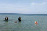 Спасатели уничтожили 57 снарядов, найденных на дне Черного моря возле Кинбурна