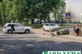 В Южноукраинске «Ауди» насмерть сбил пешехода на «зебре»