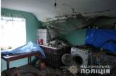Под Тернополем шаровая молния влетела в дом, где было семь человек и взорвалась