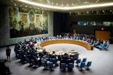 Совбез ООН отказался обсуждать языковой закон, принятый в Украине