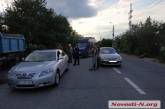 В Николаеве автомобиль сбил 14-летнего школьника на переходе — подросток в реанимации