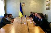 ЕС видит Украину как транспортный хаб между Европой и Азией
