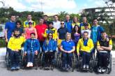 Украинские фехтовальщики на колясках везут из Бразилии 9 медалей: среди победителей - николаевцы