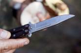 В Одесской области пьяный отец всадил нож в живот сыну после застолья