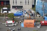 В Японии неизвестный изрезал в парке двумя ножами группу детей: 18 раненых, 2 погибших