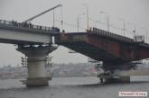 В Николаеве сегодня с полуночи до рассвета разведут Варваровский мост