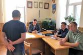 Прокурор Николаевской области в СИЗО выслушал жалобы арестантов